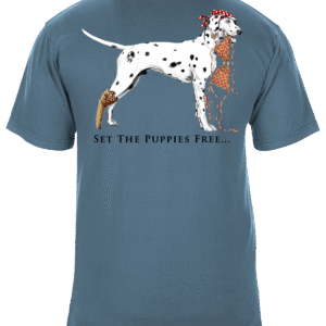 Bikini Dog T-Shirt